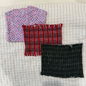 Tube Top Bundle
